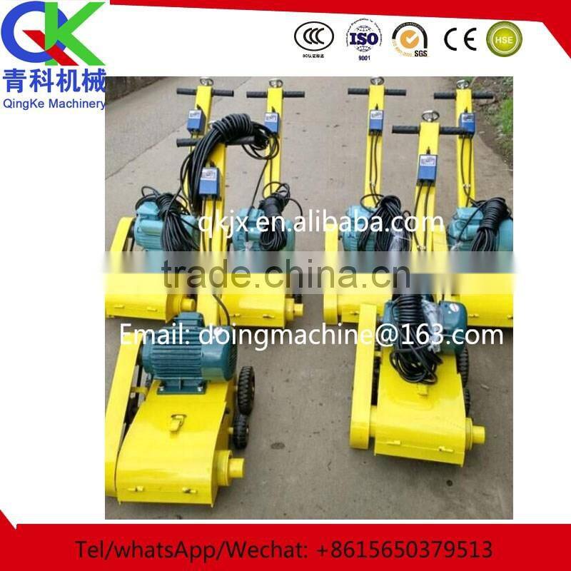 110V/440V deck surface coating removing machine
