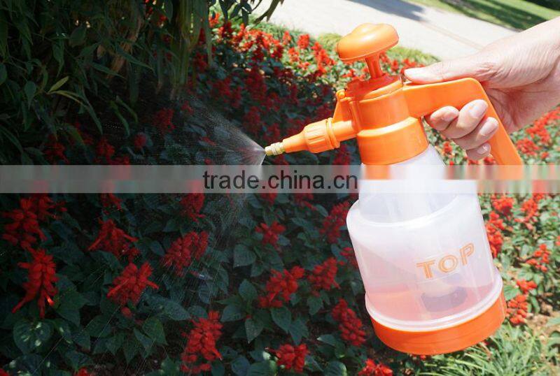 pp material high pressure garden tools