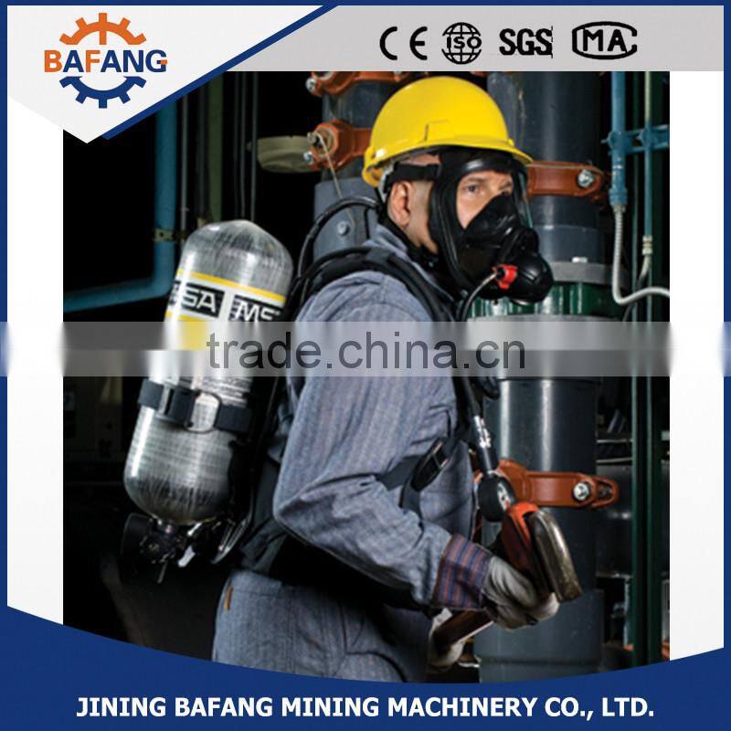 Manual Self-Contained Positive Pressure Air Breathing Apparatus with Good Price