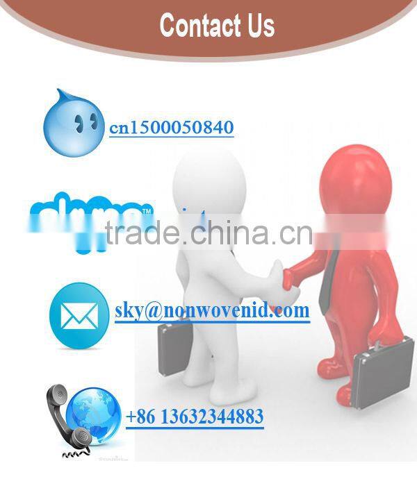 PP non woven fabric manufacturer/laminating non woven fabric/nonwoven roll