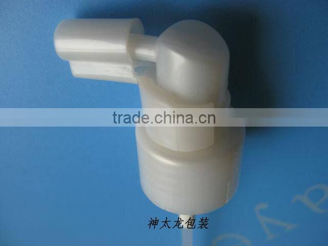 plastic mist sprayer nozzle for hand sprayer