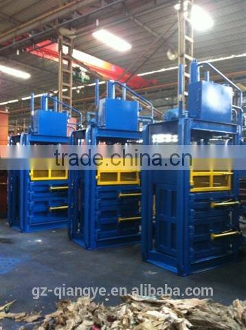 Waste Paper Baling Machine