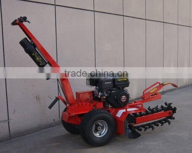 Digging Trencher / Ditcher Loader Attachment