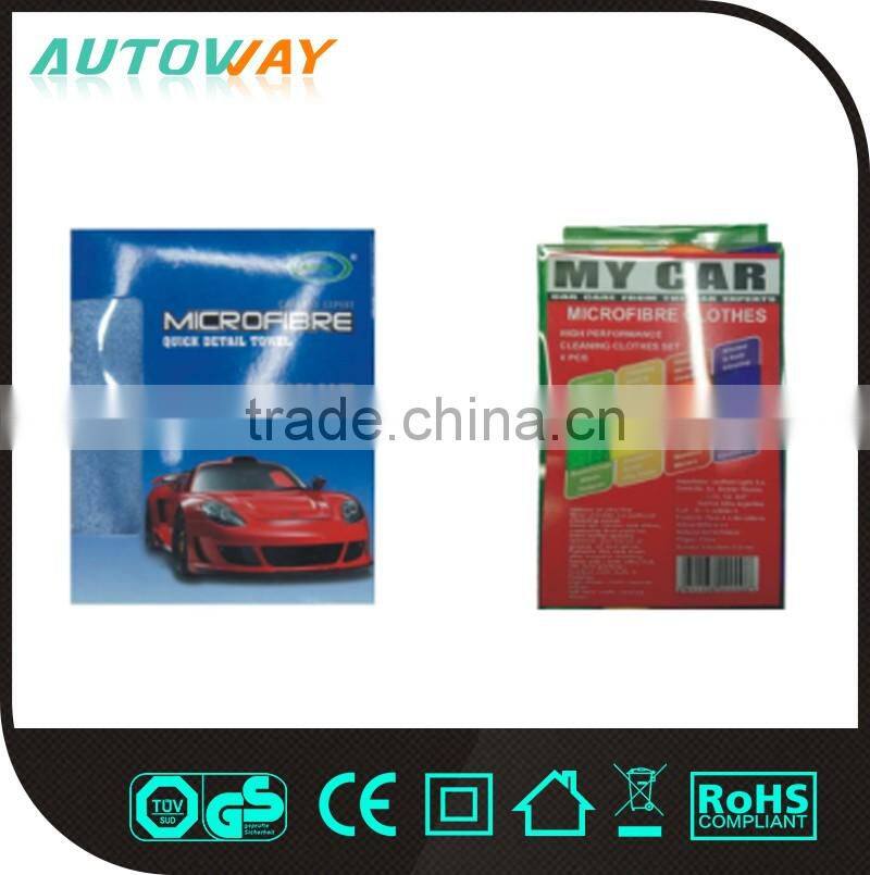950gsm 40x40cm Microfiber Wash Towel Cleaning Microfiber Car Cloth Cleaning