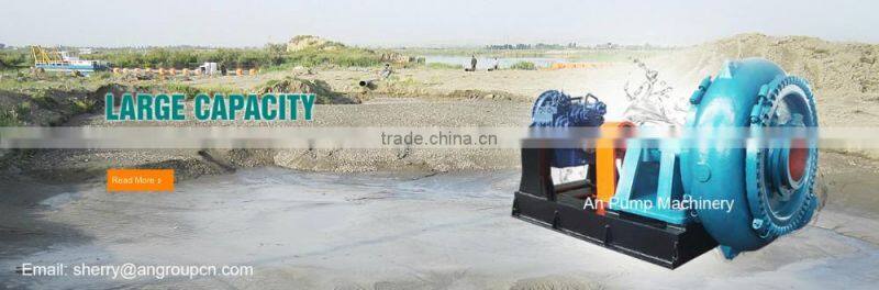 Centrifugal Sand Gravel Pump Made In China Sand dredging pump