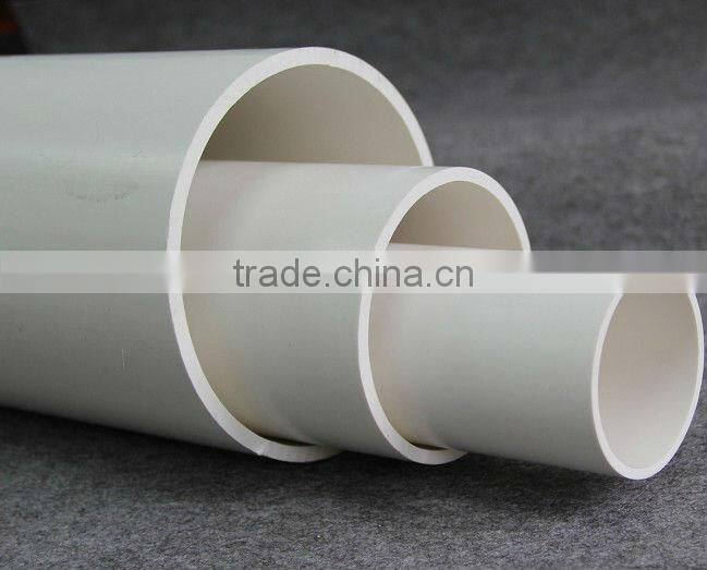 wholesale bulk thin wall cheap 8 inch large diameter pvc pipe