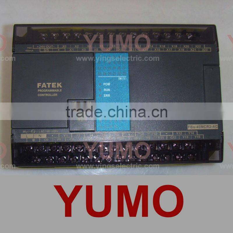 FBs-40MCR2-AC Fatek plc programmable controller