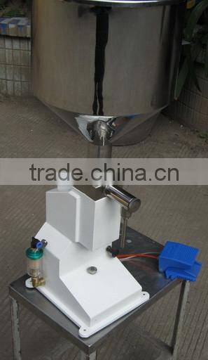 A-03 Wholesale Price Manual Ice Cream Filling Machine