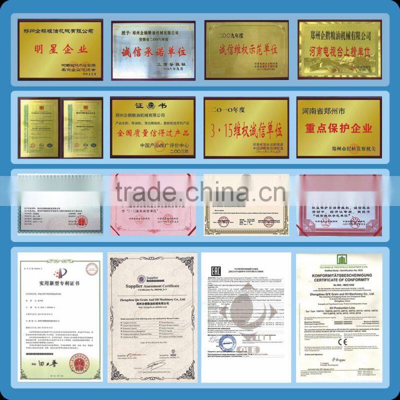 2016 Best Price animal feed pallet machine