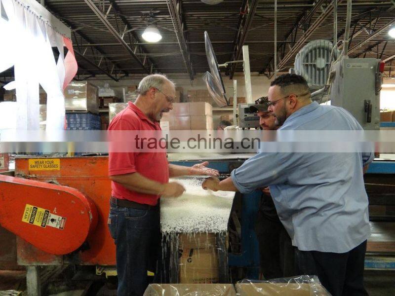 rotary steel belt granulator