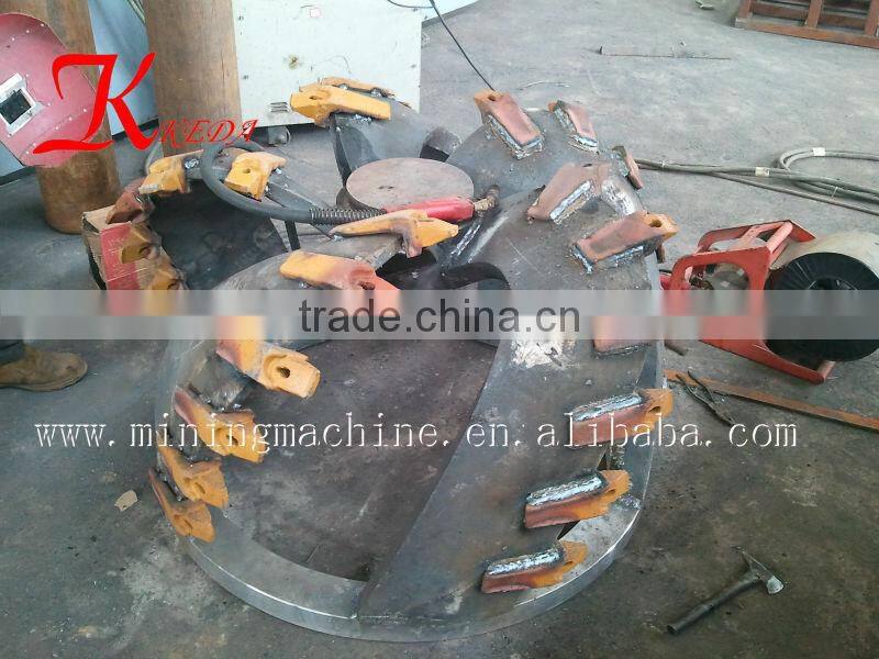2015 Hot Sale Hydraulic Dredger Cutter Head