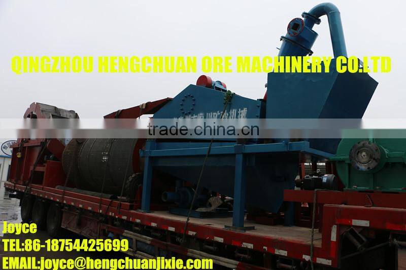 New Technology Fine Crusher Sand Washer Recycling Machine For Sale