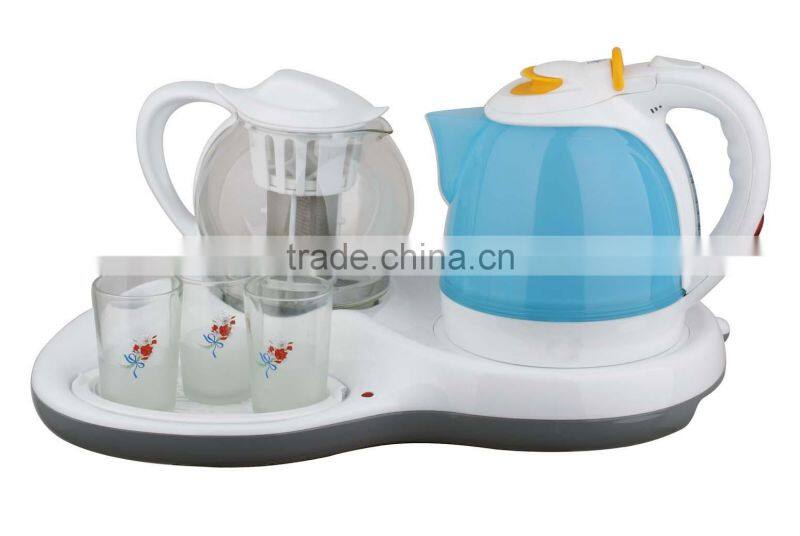 Electric Tea Kettle Set 2011 With Low Price