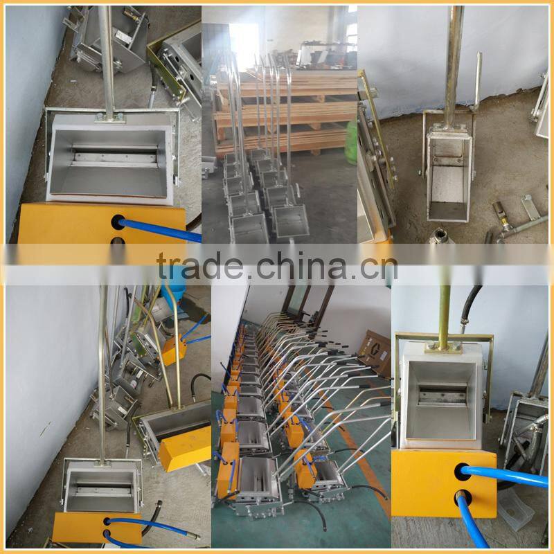 GD320 ISO CE OEM Good Quality Hand-push thermoplastic road marking machine