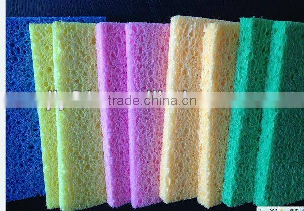 2013 Hottest Biodegradable Cellulose Sponge
