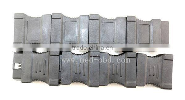 OBD2 J1962M to J1962F Adapter Male to Female Connector