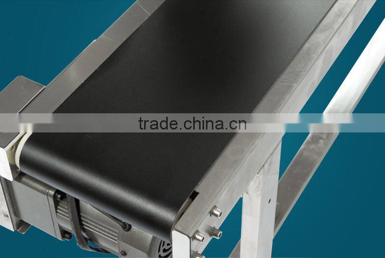 530 Full Automatic Small Ink Jet Printer Production Line Online Date Ink Jet Printer