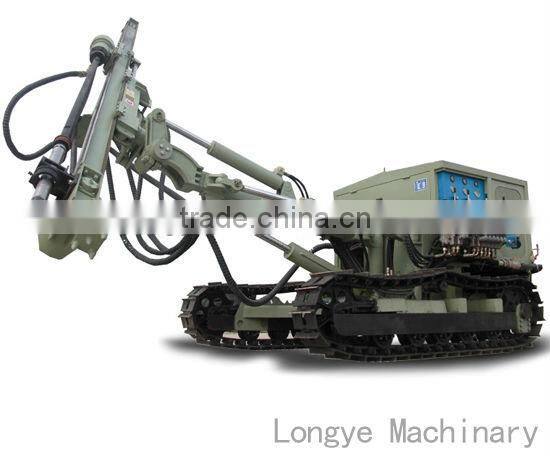 Blasting hole drilling machine (CTQ-Z120Y)