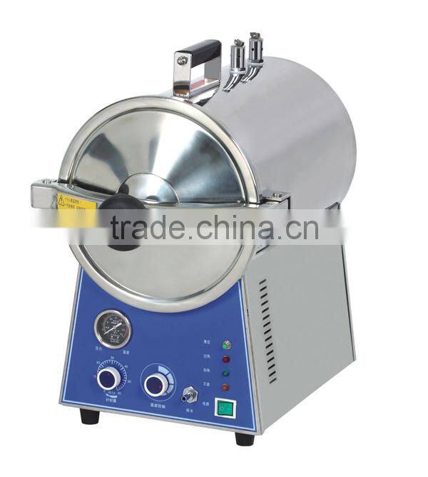 24L Benchtop dental autoclave