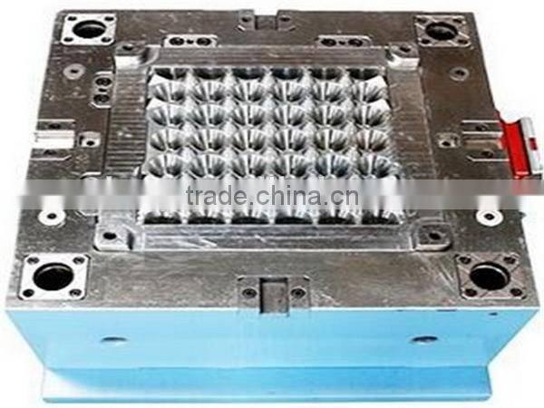 Top level hot sell tee shaped pvc pipe making mold