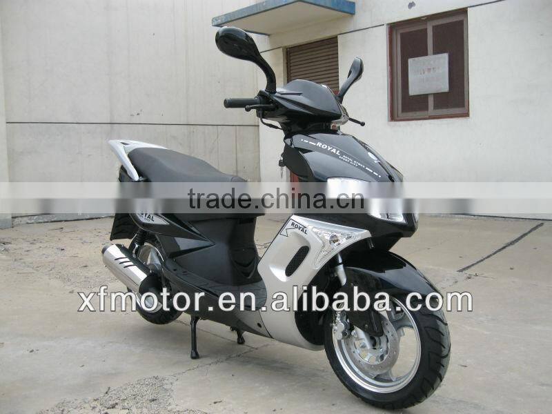 125cc scooter pedal adult