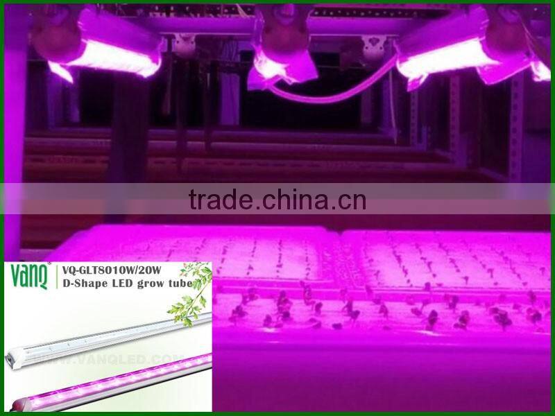 Horticultural led lamp grow led lights strip,light wavelength meter 660nm led