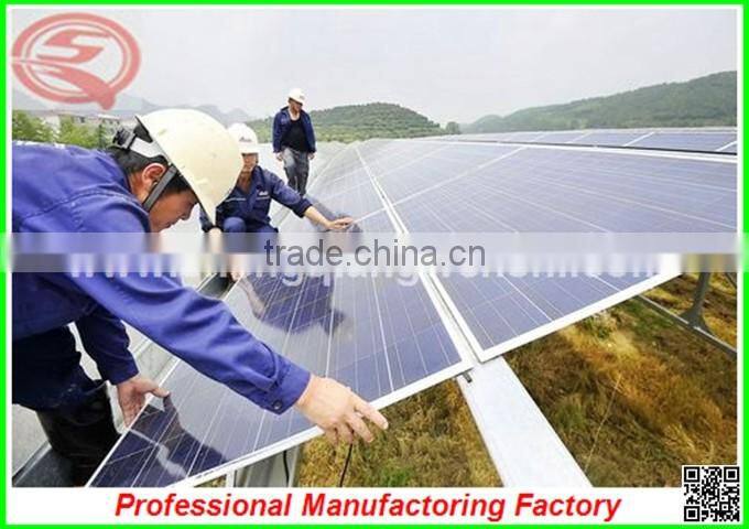 Best selling high quality SQ-9.6 glass greenhouses with stable structure