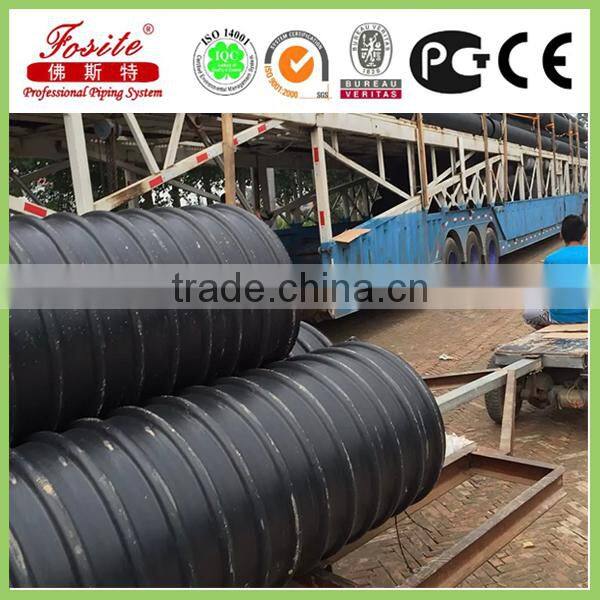 630mm HDPE Pipe For Water Supply