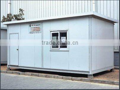 china modern cheap green modular house/prefab house/prefabricated home