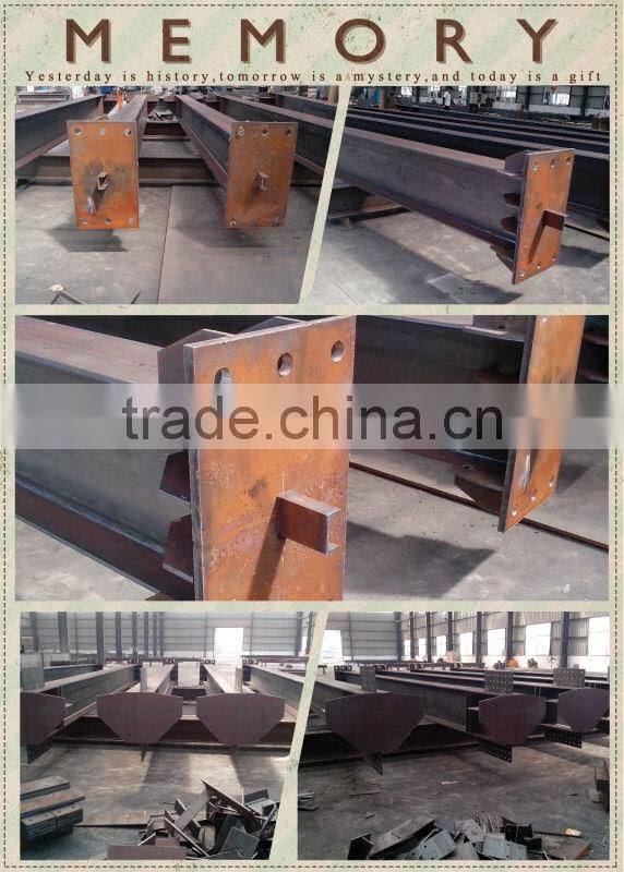 column variable cross-section steel h beam weight