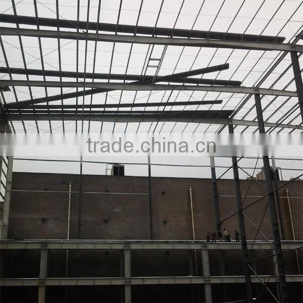 Low cost warehouse steel shelf