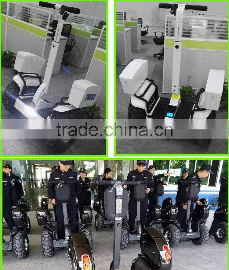 leadway waterproof 72V Lithium Battery pump scooter (W5L-a378)