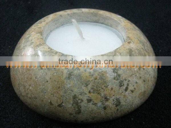 UNIQUE MARBLE CANDLE HOLDERS STANDS