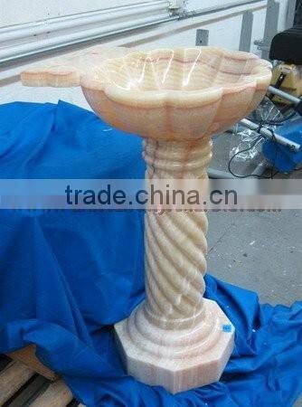 New design 2017 ONYX PEDESTALS SINKS AND BASINS