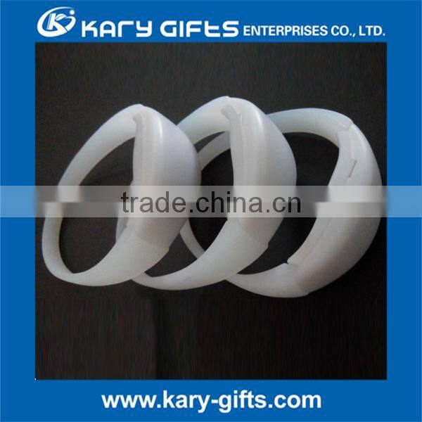 Concert party use multi-color RF led wristband xylobands