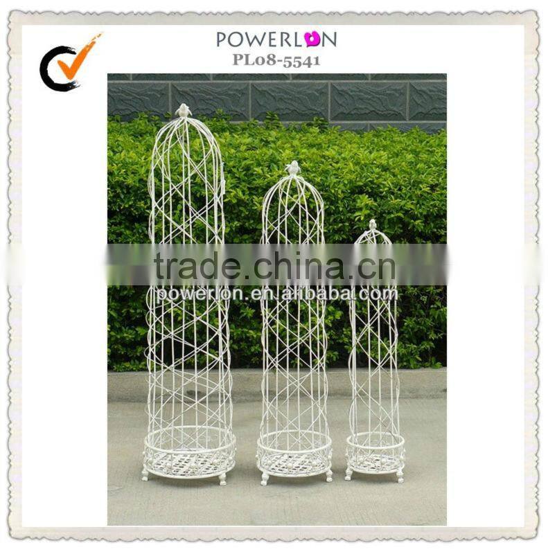 Iron Garden Plant Stick