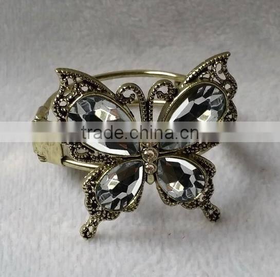 metal butterfly curtain buckle, curtain holder