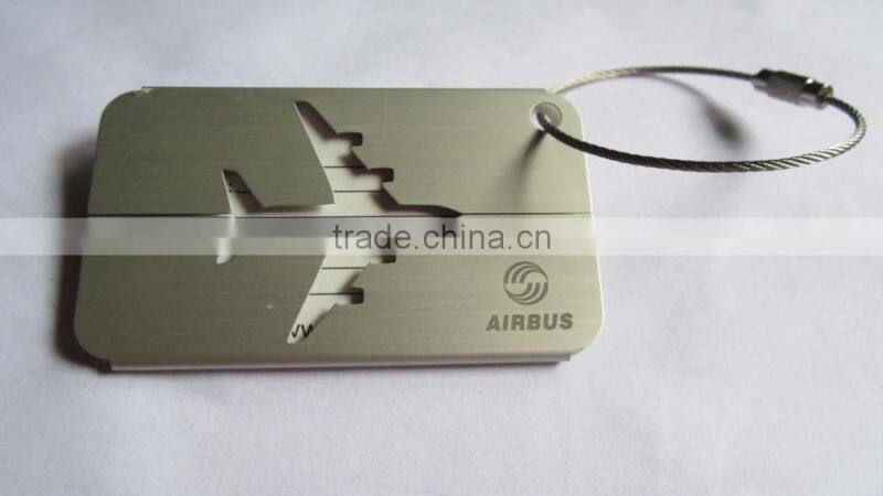 Custom Bag Accessories Luggage Tag