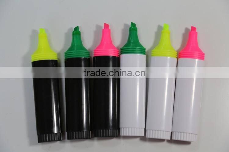 The newest multifunction stationery highlighter color pen set