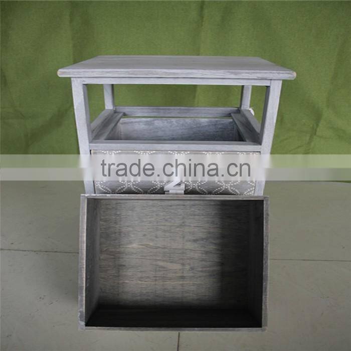 Unfinished wood ambry for sale