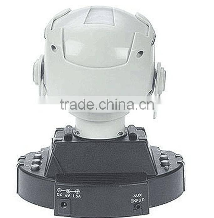 Fashion Smart Sensor Robot Cartoon radio Robot Clock