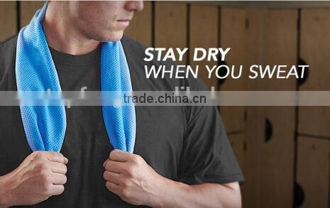Cooling Towel , PVA cooling towel
