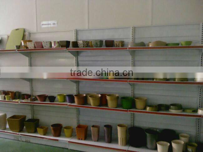 2015 BAMBOO FIBER SQUARE GARDEN POT/FLOWER POT