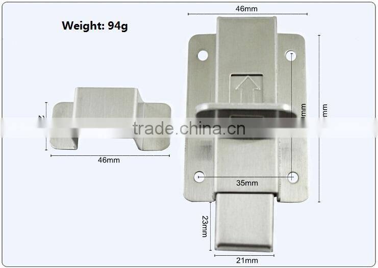 Stainless Steel Door Latch for wholesale