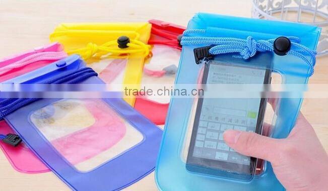 Sport Waterproof Cell Phone Bag