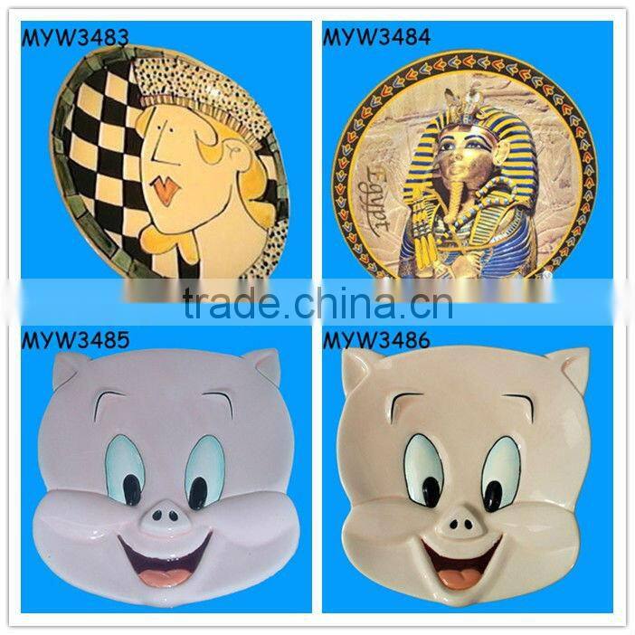 cheap New arrival Sexy Ceramic antique ceramic dish