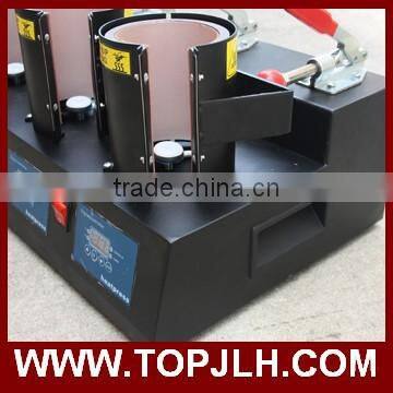 5 in 1 Digital Control Sublimation Ceramic Coffee Mug Printing Heat Press Machine