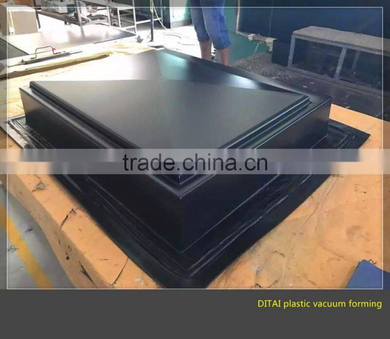 OEM Vacuum formed PE plastic compatible ink cartridge