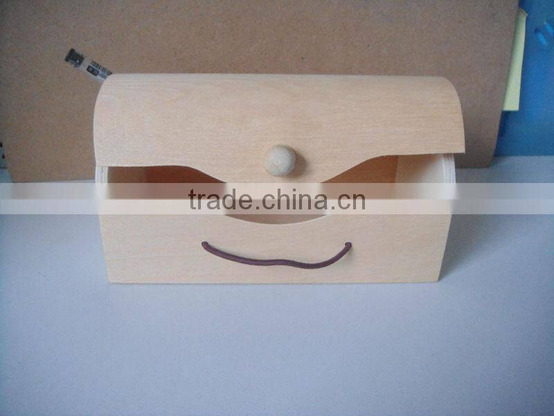 High quality handmade small wooden boxes for sale