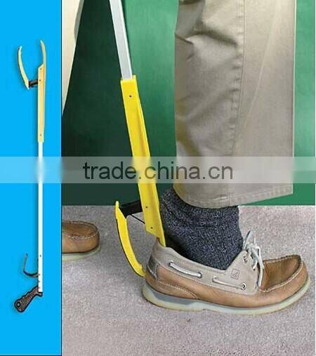 Shoe grabber